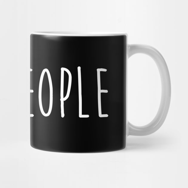 Ew People by tshirtguild